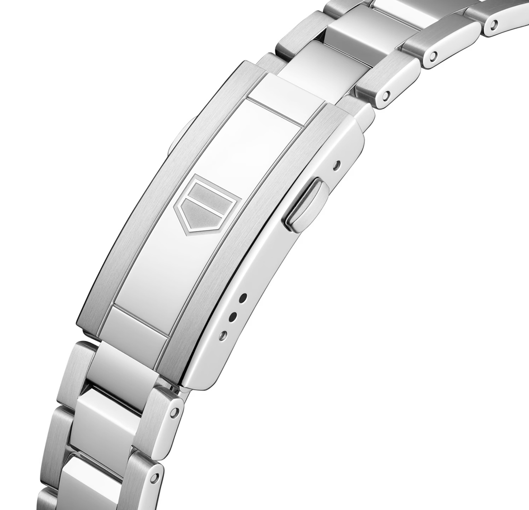 TAG Heuer Aquaracer Professional 200 Solargraph Watch Stainless Steel Bracelet